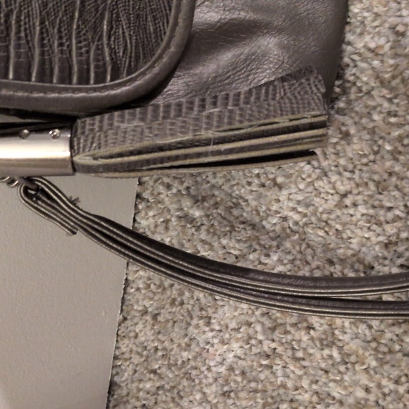 Merona Bronze Textile with Red Label - Picture 3 of 6